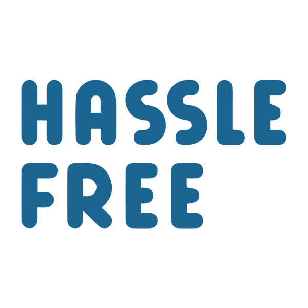 Hassle-Free