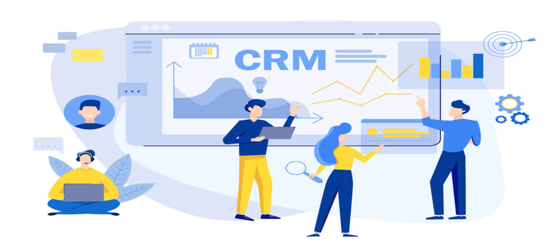 What Is A CRM System? And What Are Its Primary Components?