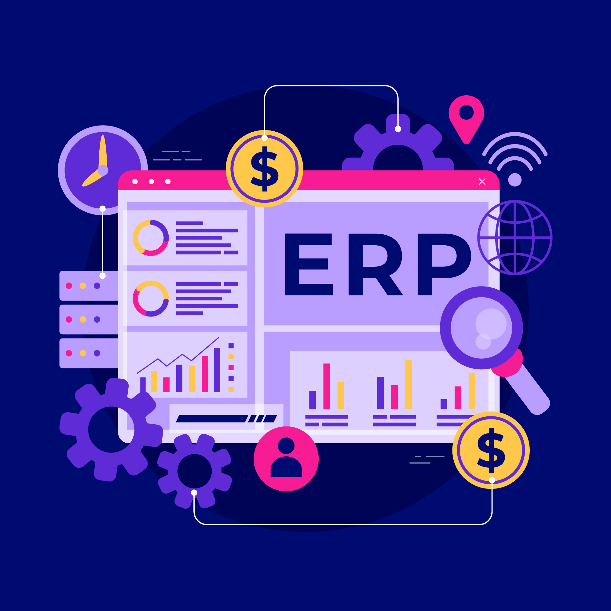 Excel Sheets vs. ERP: what works better?
